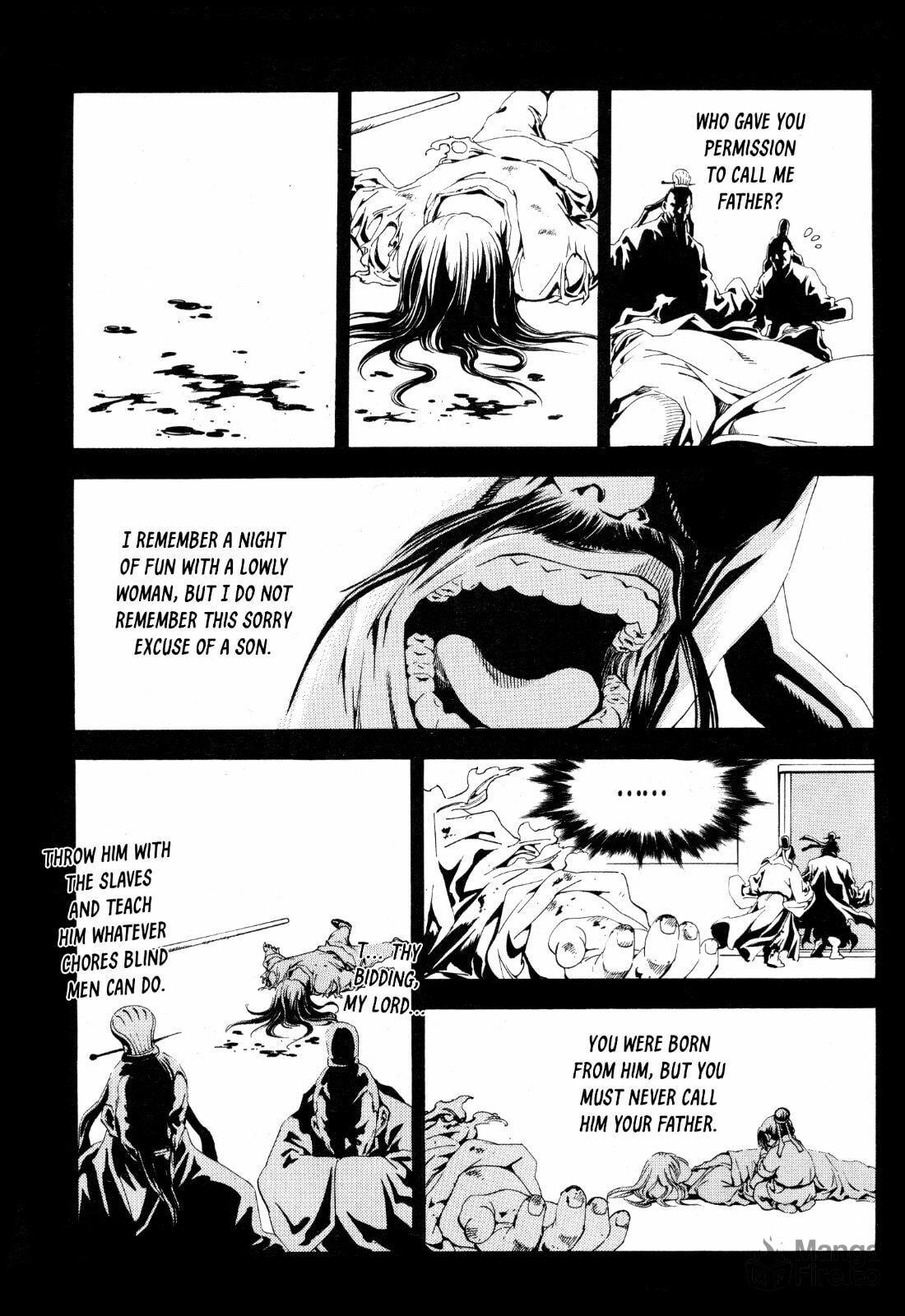 Yongbi the Invincible – A Side Story – Chapter 21 page 2