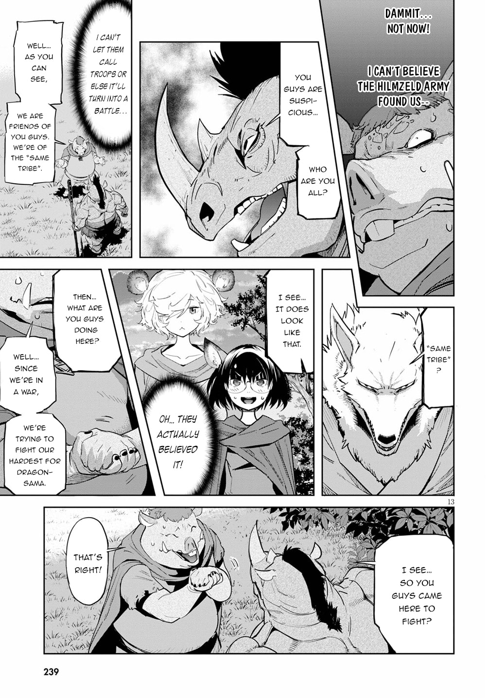 Crouching Tiger page 13