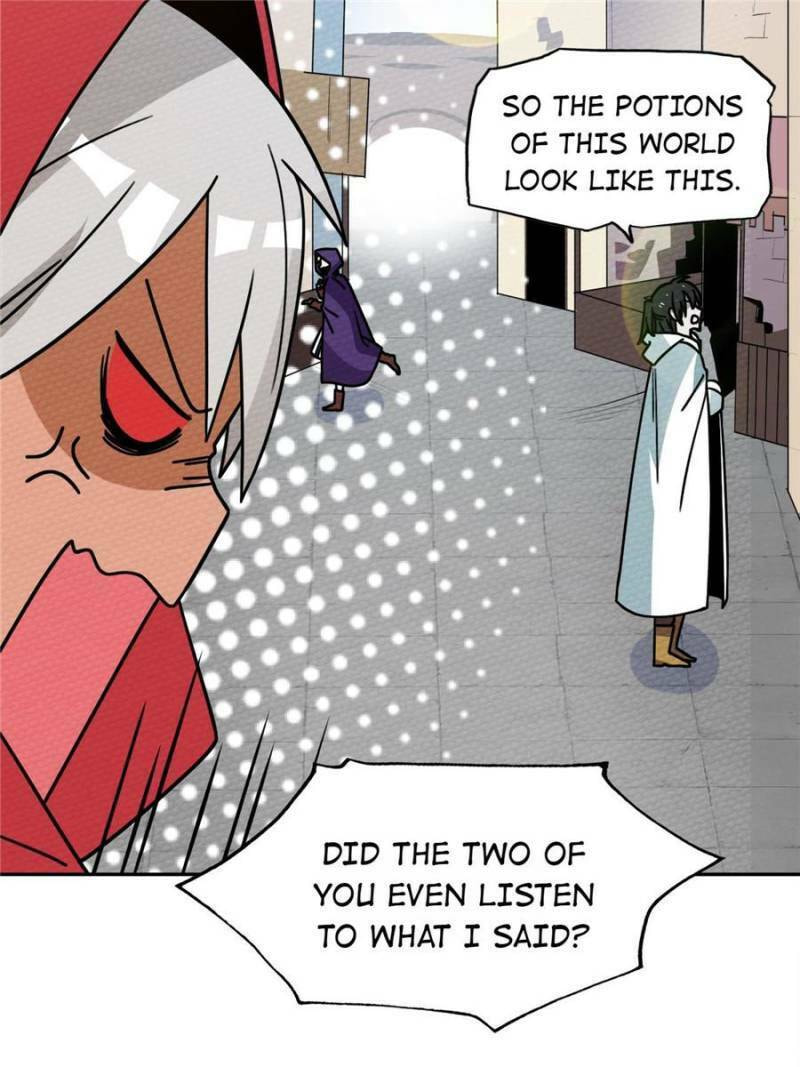 Despite Being Summoned as a Demon, I Still Need to Practice Chinese Medicine (Colored) – Chapter 22 page 7
