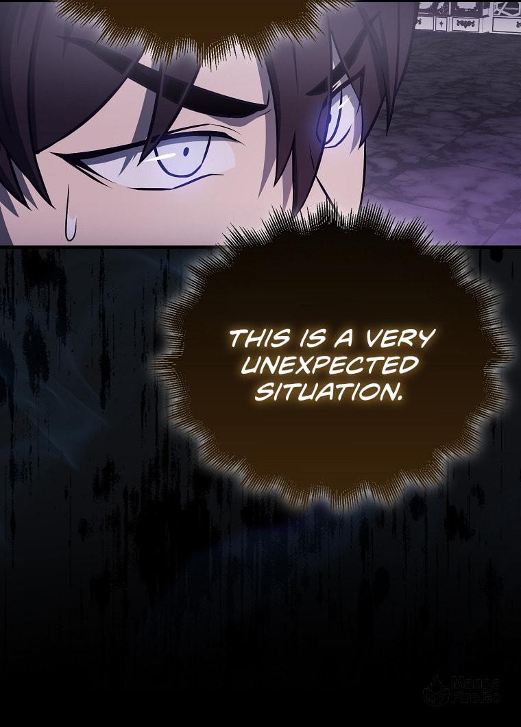 The Extra is Too Strong – Chapter 21 page 5
