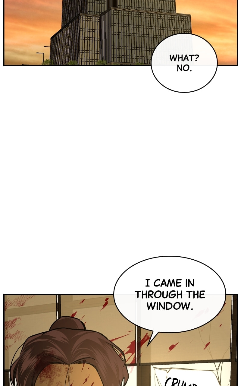 Extroversion of an Immortal – Chapter 20 page 21