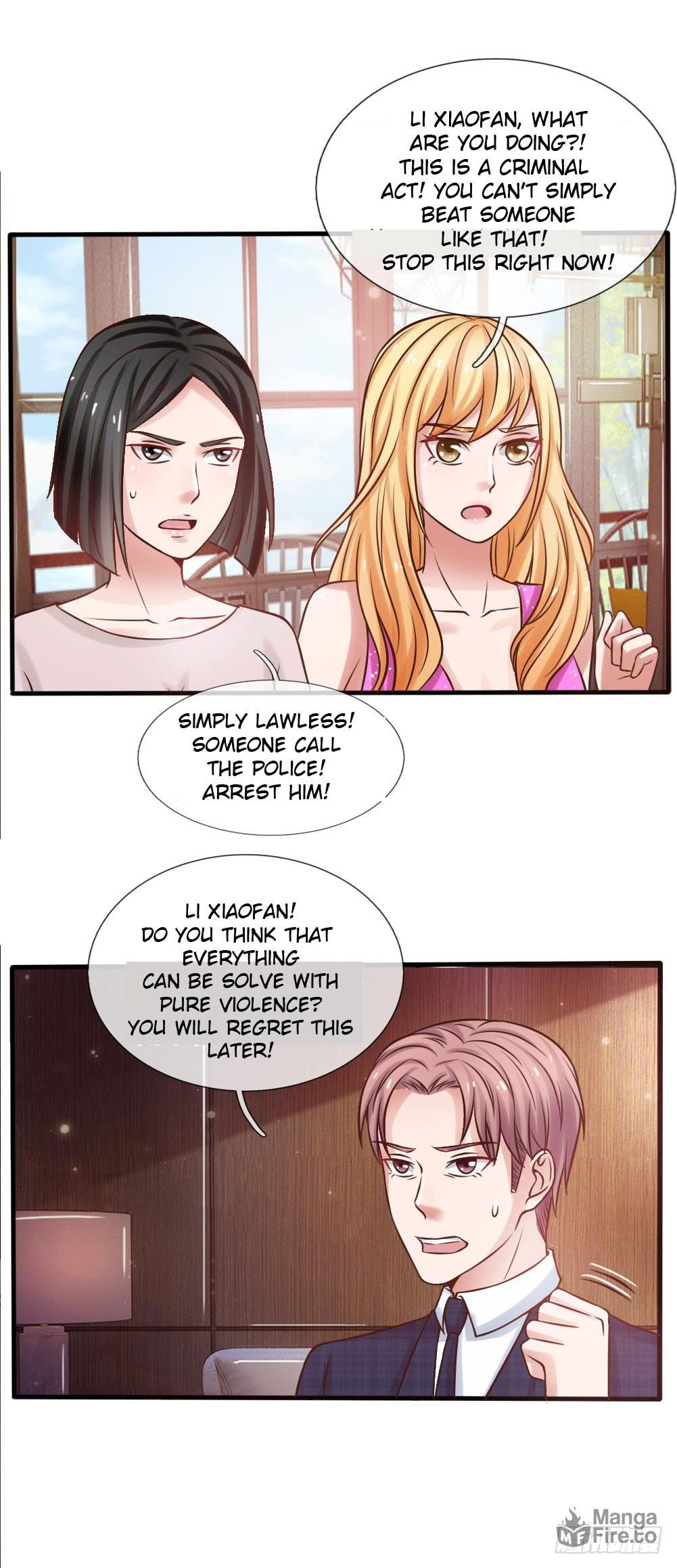 I Am Immortal (Colored) – Chapter 26 page 11