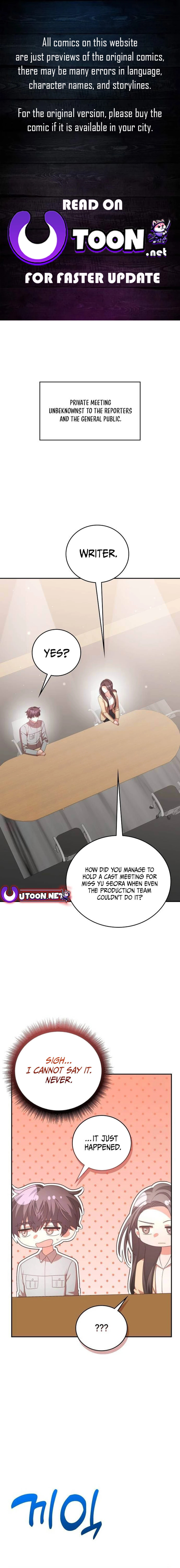 A Genius Writer's Random Workplace – Chapter 45 page 0