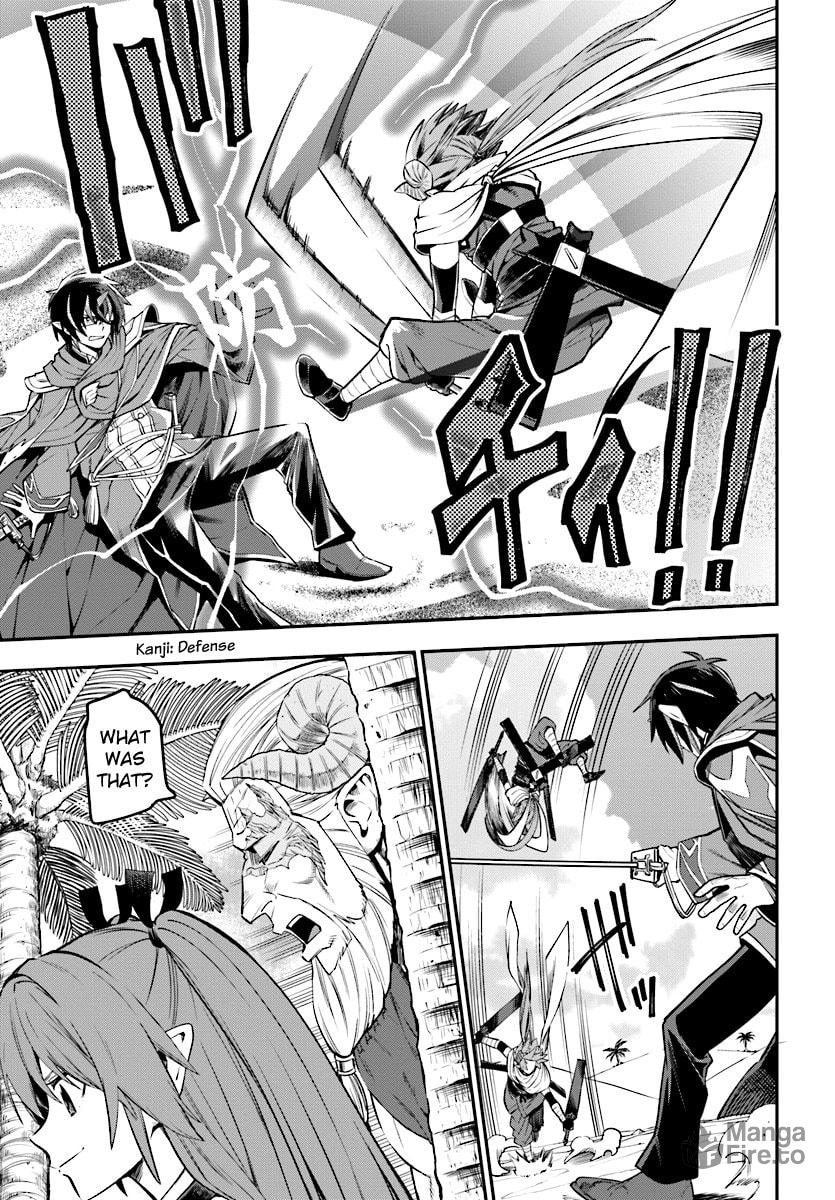 The Raorb Desert and the Asurakin, Part 3 page 9