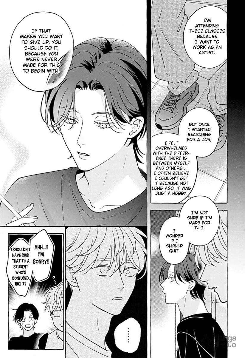 How to Melt – Chapter 2 page 32