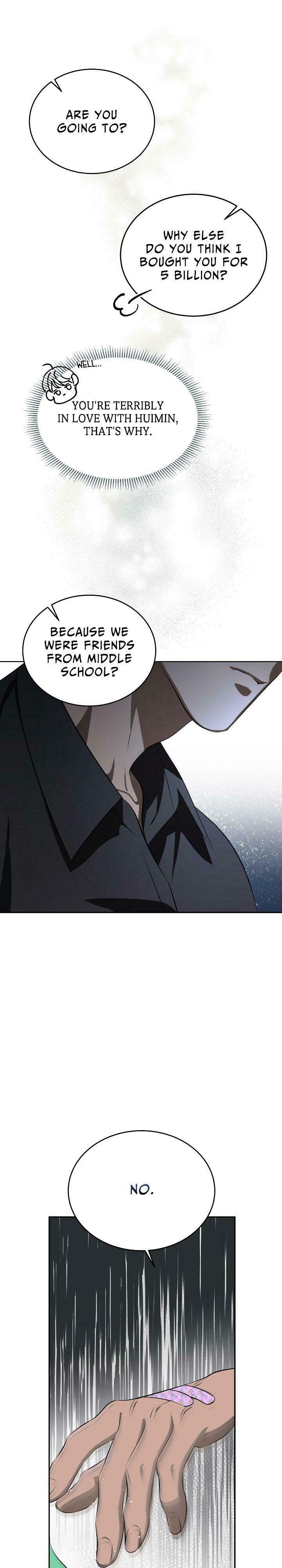 Cozy Obsession – Chapter 4 page 36