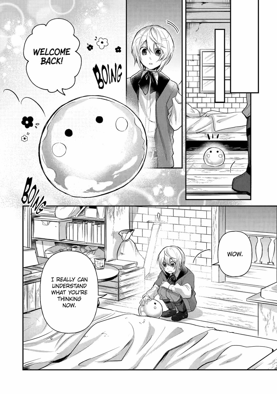 The Carefree Journey of the Reincarnated Hero – Chapter 3 page 13