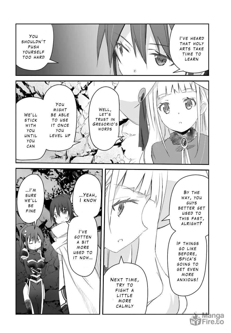 Darenidemo Dekiru Kage Kara Tasukeru Mao Tobatsu – Chapter 23 page 9