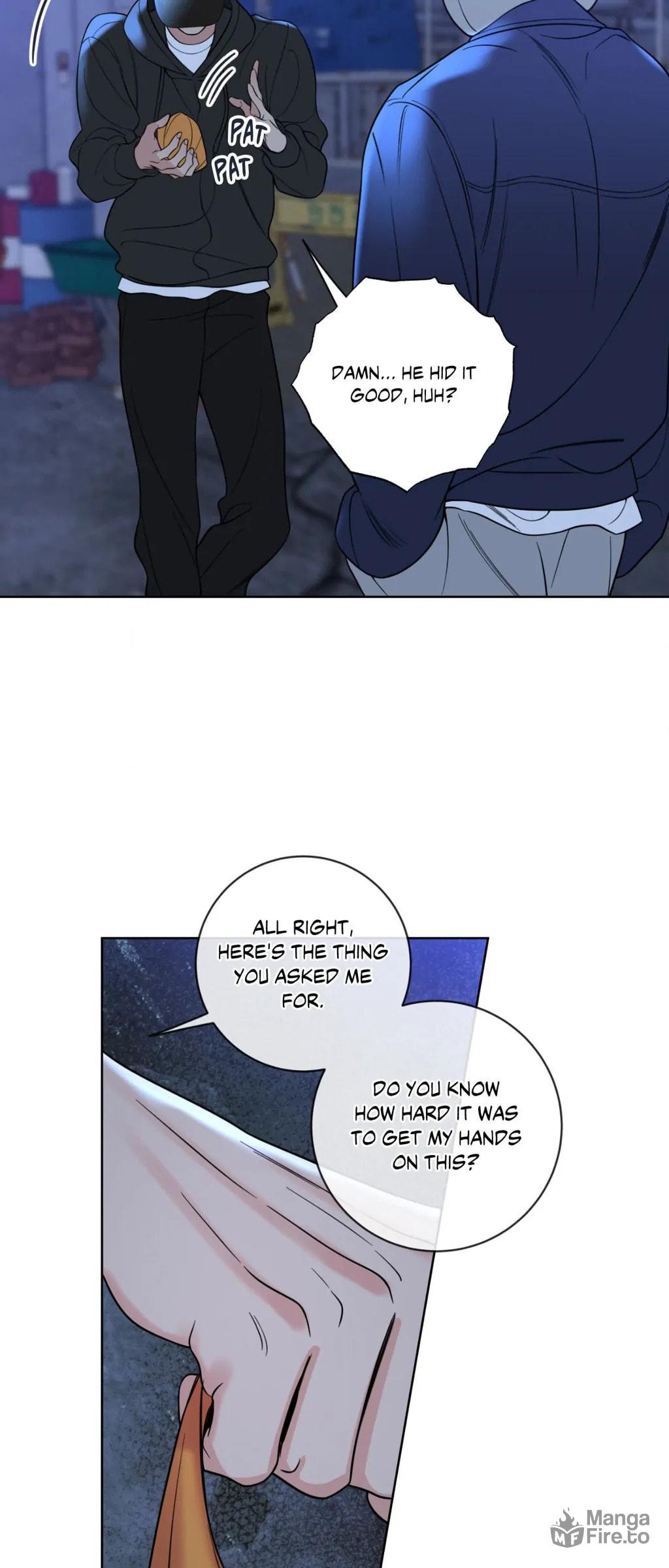 Honey Trouble – Chapter 37 page 4