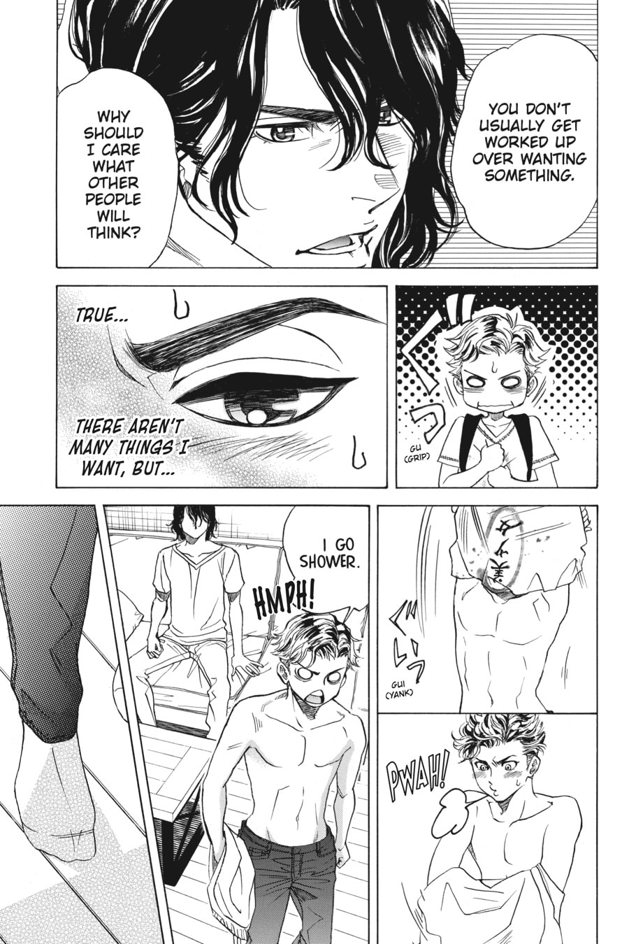 AL BECOMES A VAMPIRE page 22