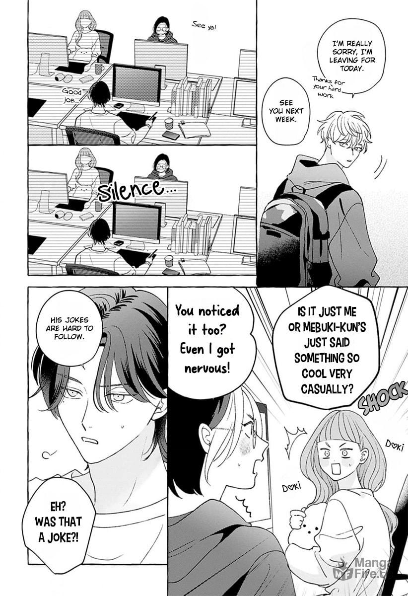 How to Melt – Chapter 1 page 19