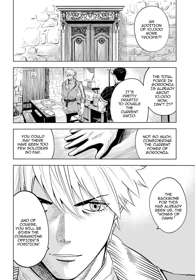 Road to Kingdom – Chapter 32 page 16
