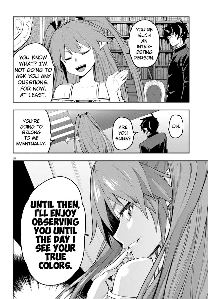 A Contract with the Red Loli and New Companions, Part 2 page 30