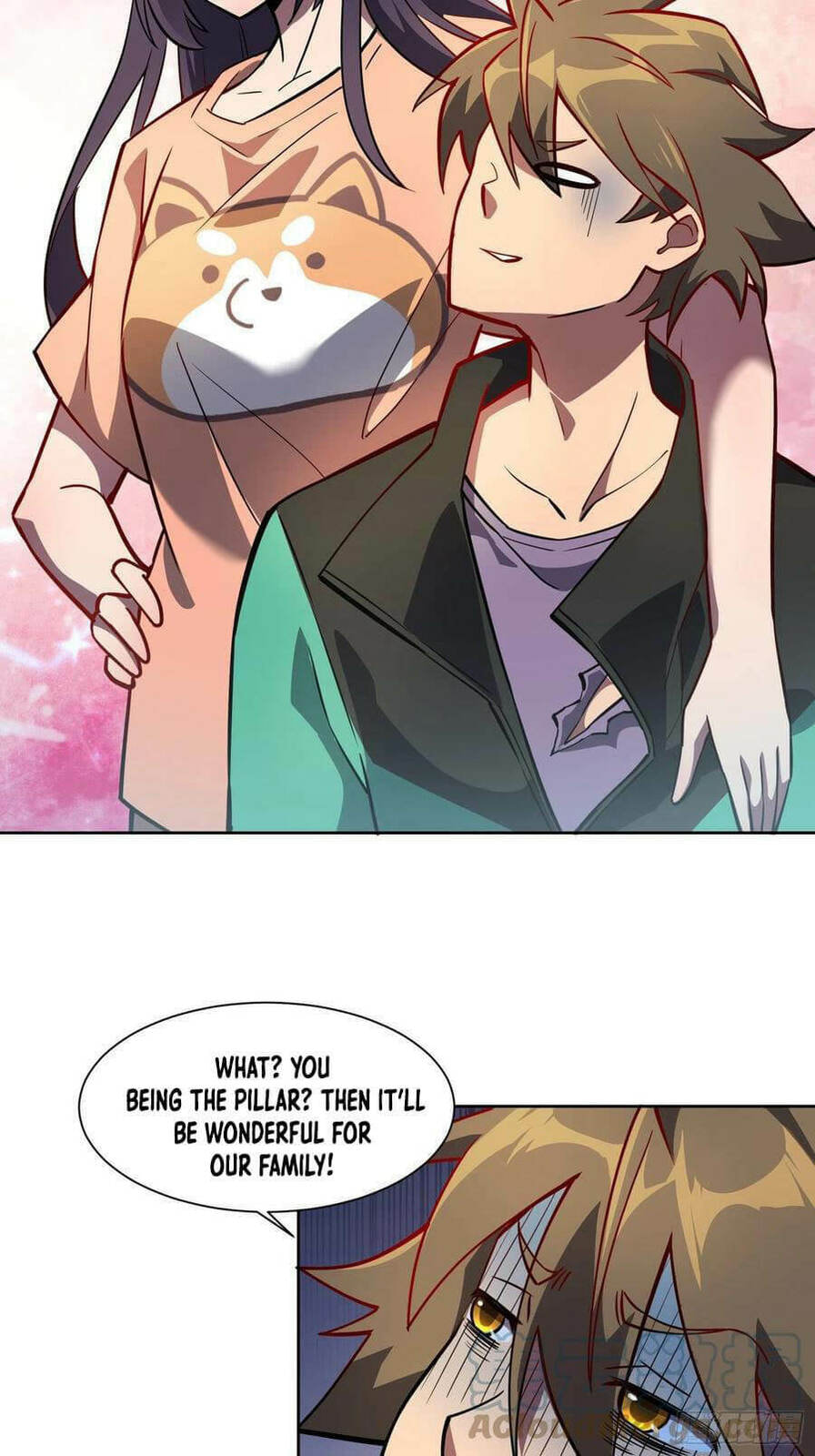 Ode to Humanity: Earthlings, Rise! (Colored) – Chapter 46 page 25