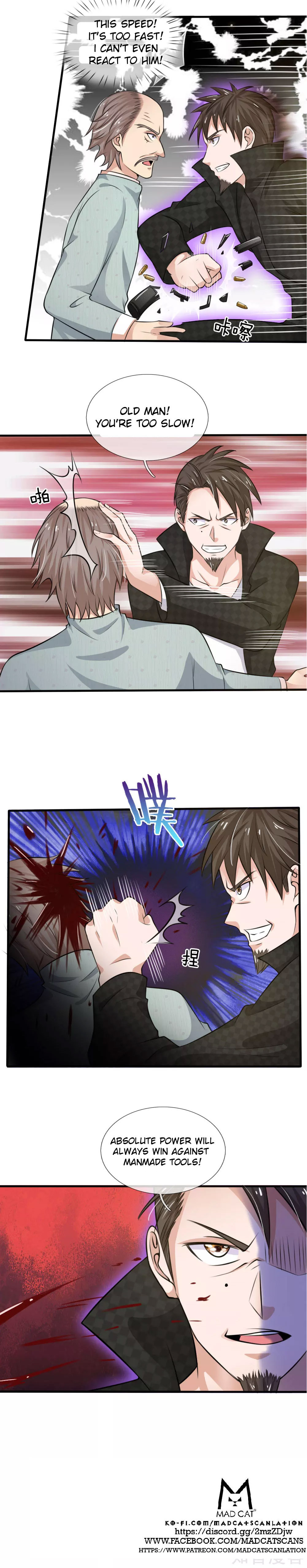 I Am Immortal (Colored) – Chapter 53 page 6