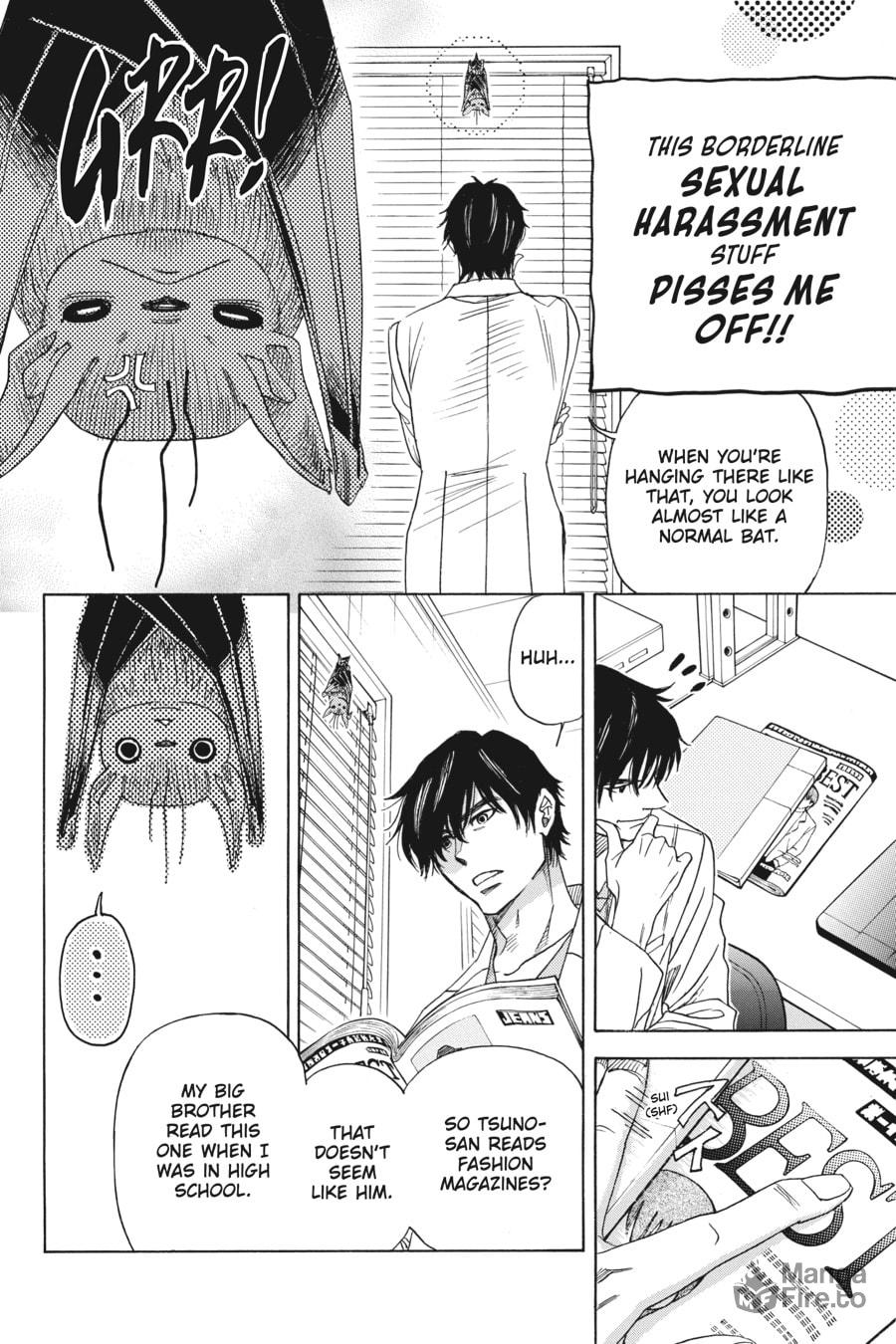 LOVE MAKES THE HEART  STAND UP page 23