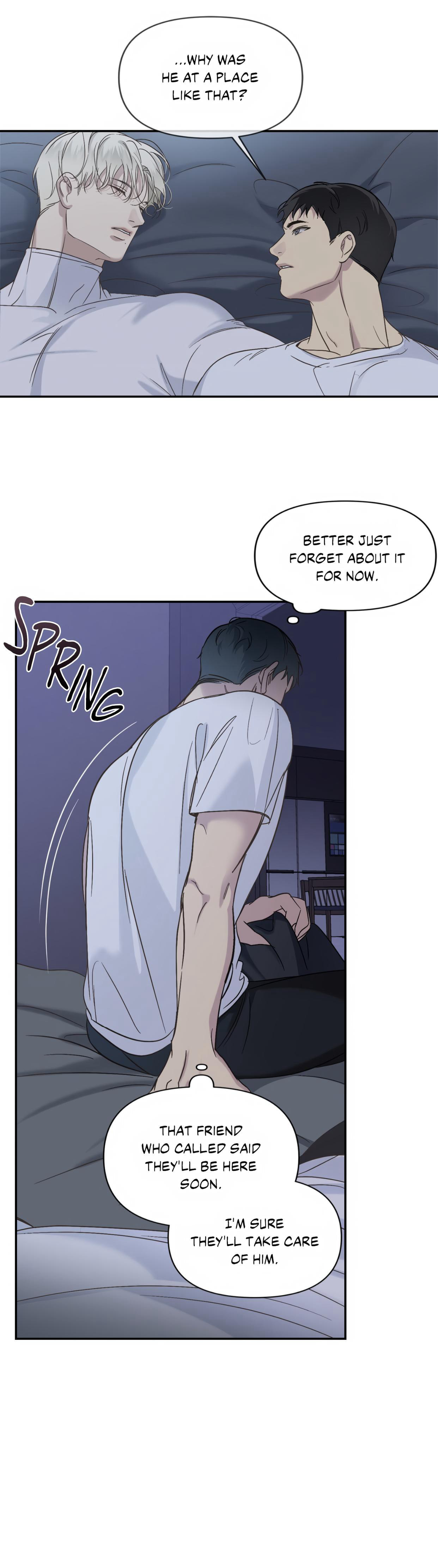 Backlight (GANGDDO) – Chapter 7 page 14