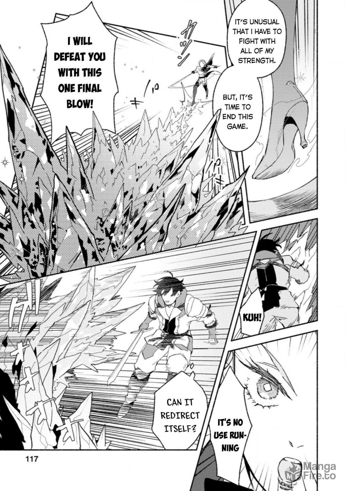 Sono Monban, Saikyou Nitsuki: Tsuihou Sareta Bougyo Ryoku 9999 no Senshi, Outo no Monban Toshite Musou Suru – Chapter 9 page 19