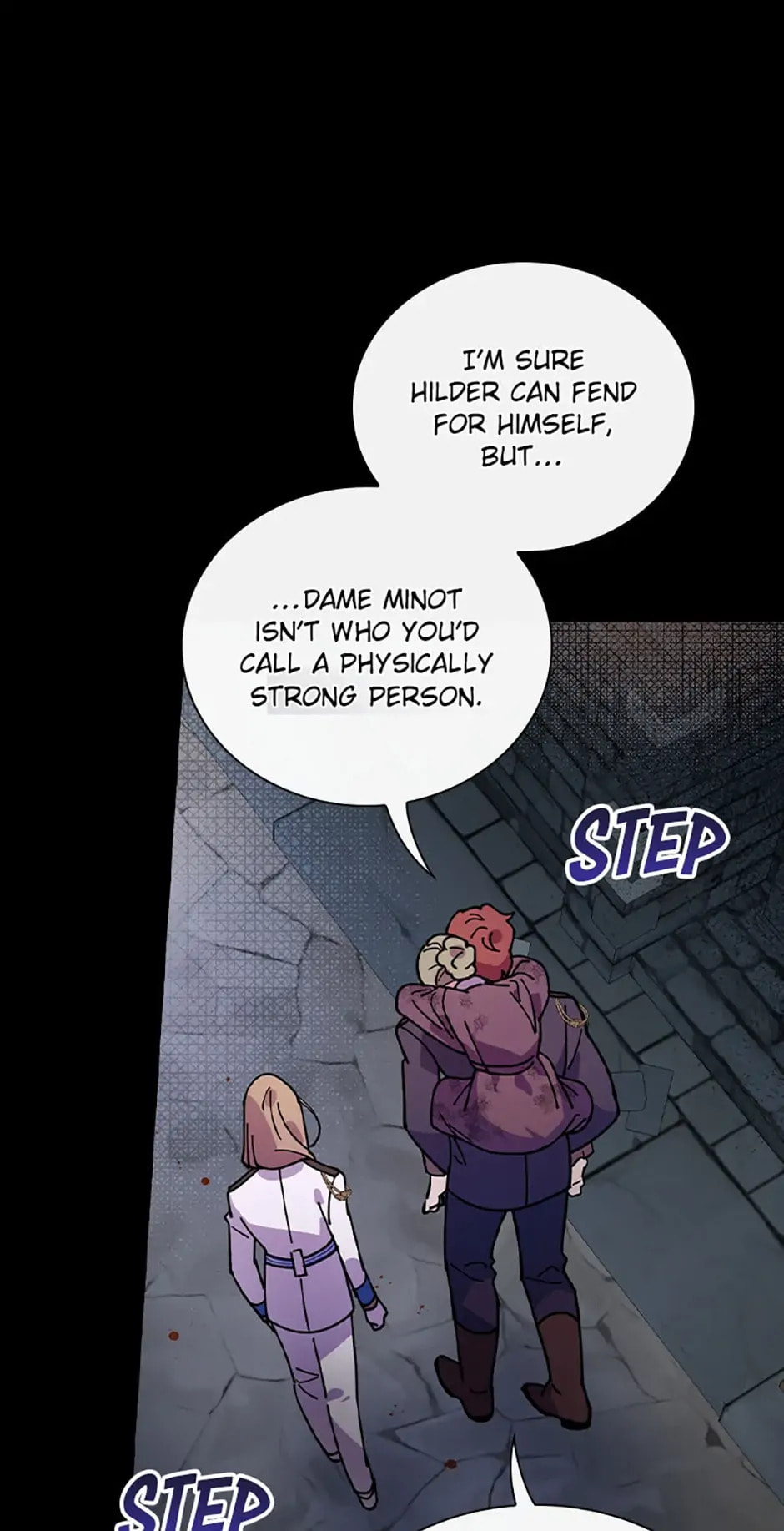 Aria of the Withered Branch – Chapter 23 page 57