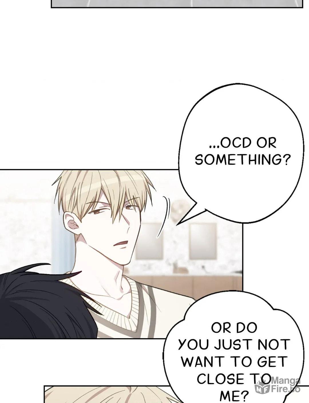 Swim in the Scent – Chapter 9 page 5
