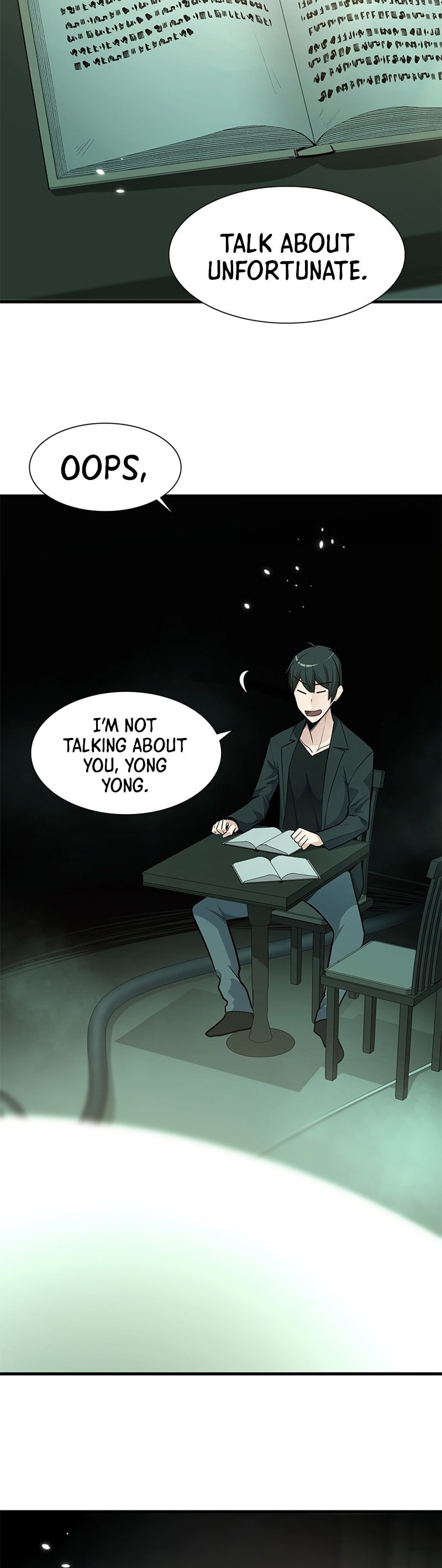 The Tutorial Is Too Tough! – Chapter 47 page 7