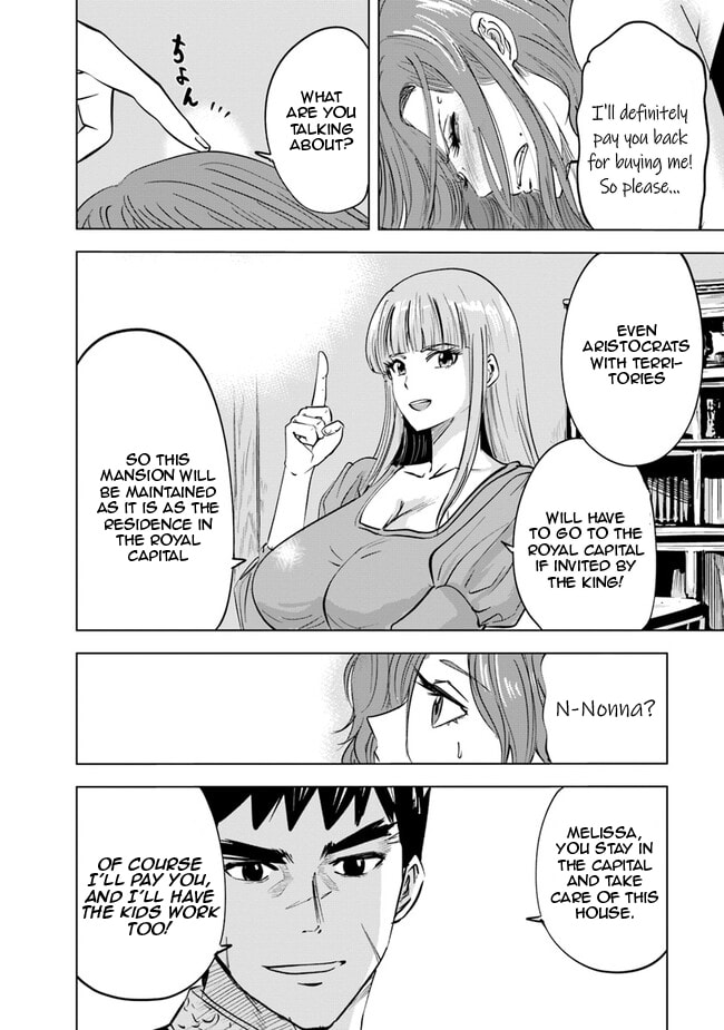 Road to Kingdom – Chapter 61 page 22