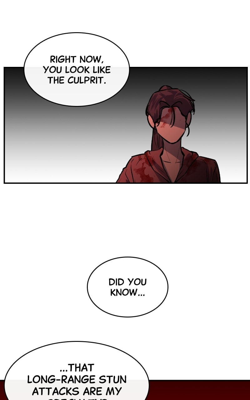 Extroversion of an Immortal – Chapter 20 page 25