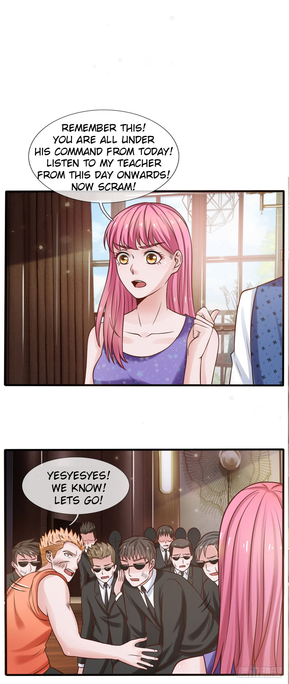 I Am Immortal (Colored) – Chapter 26 page 0