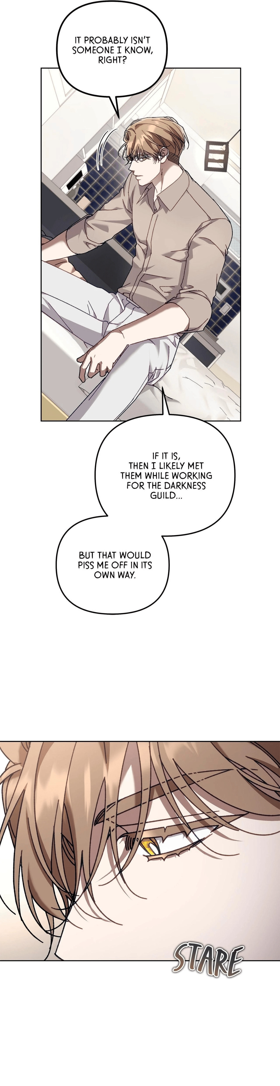 Honey Coated S Class Guide – Chapter 40 page 45