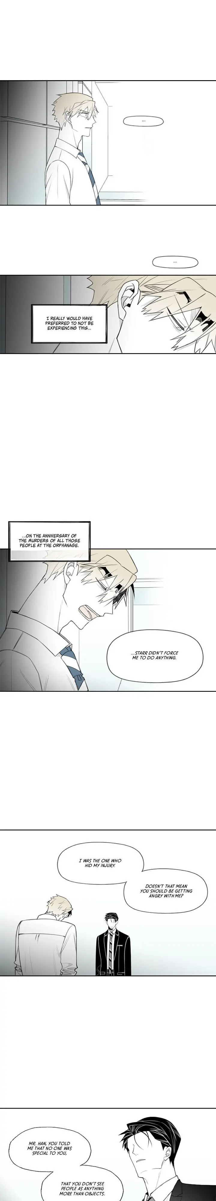 Park Hanhoo's Manager – Chapter 26 page 7