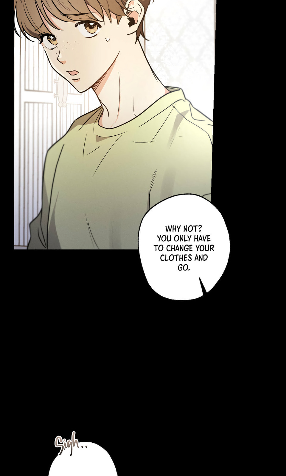 Love History Caused by Willful Negligence – Chapter 21 page 72