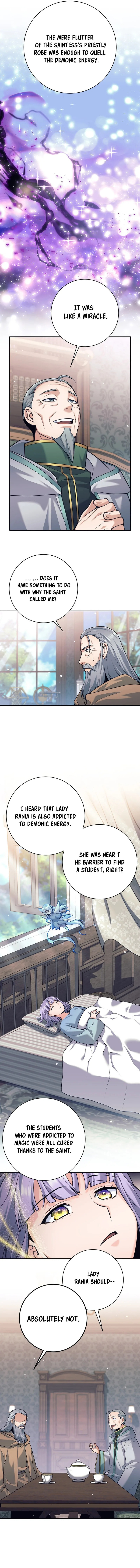 I Quit the Hero's Party – Chapter 34 page 7
