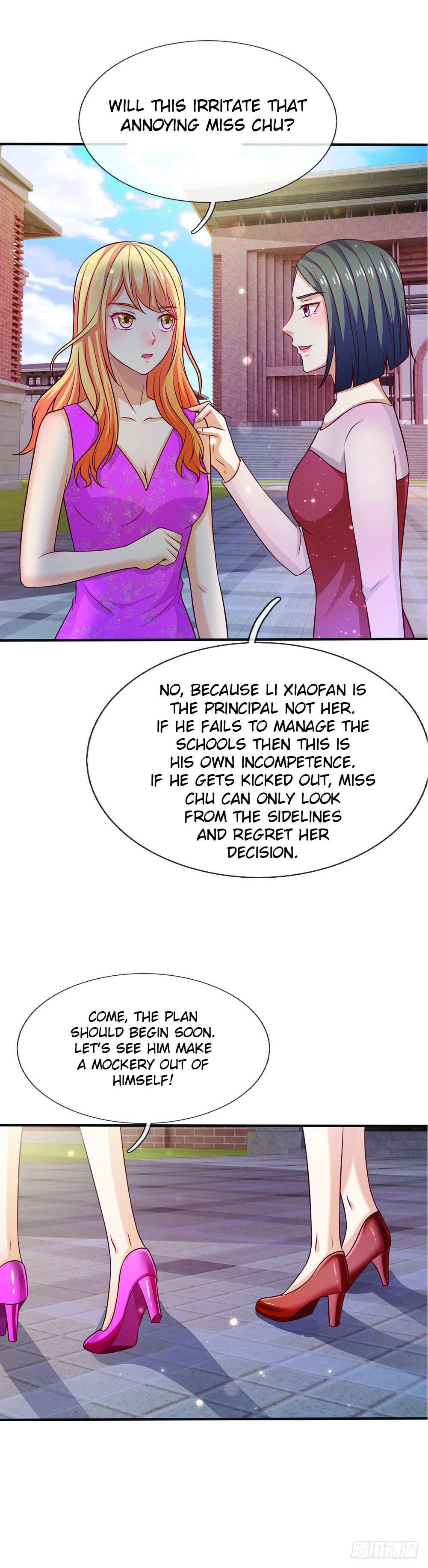 I Am Immortal (Colored) – Chapter 30 page 2