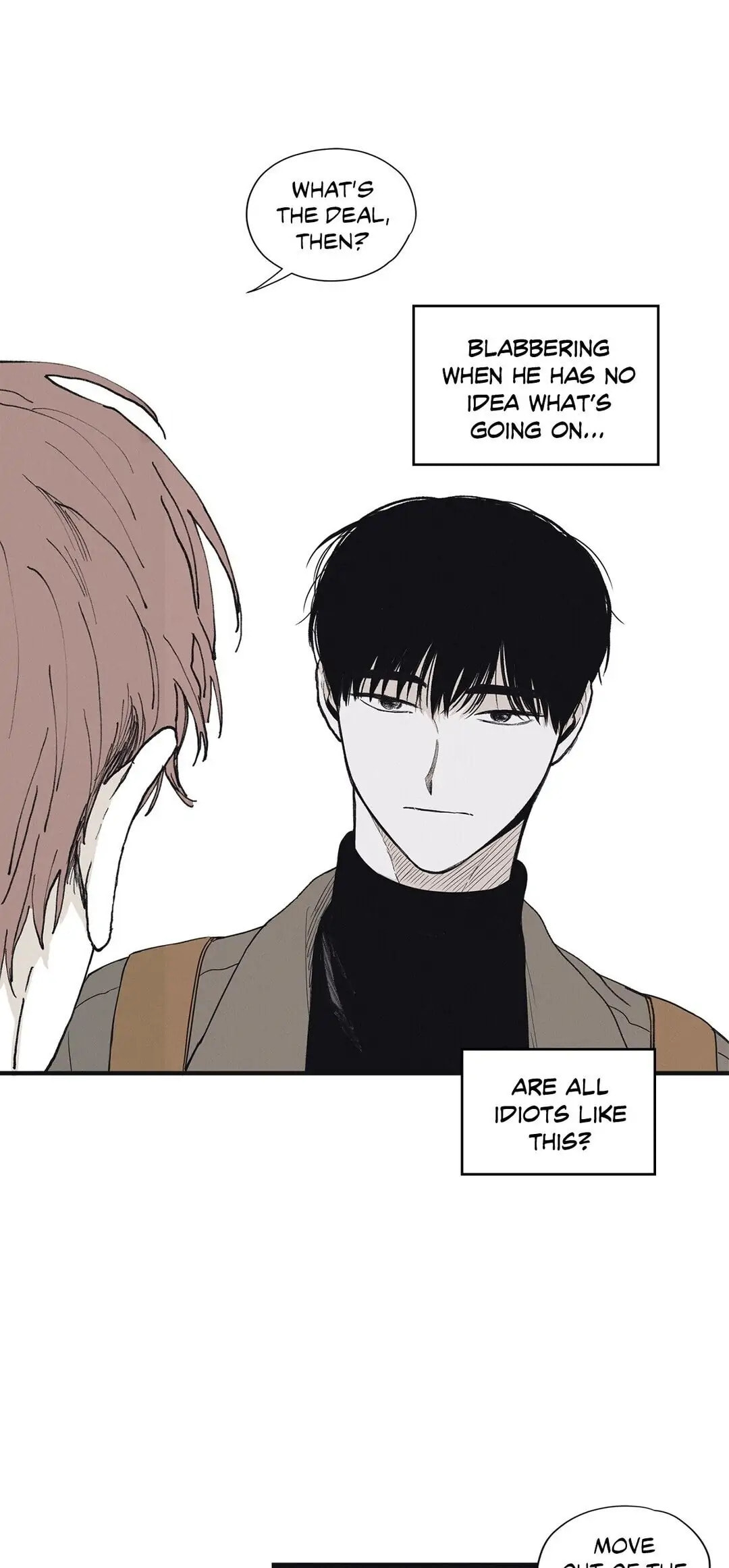 Checkmate (Tan) – Chapter 8 page 13