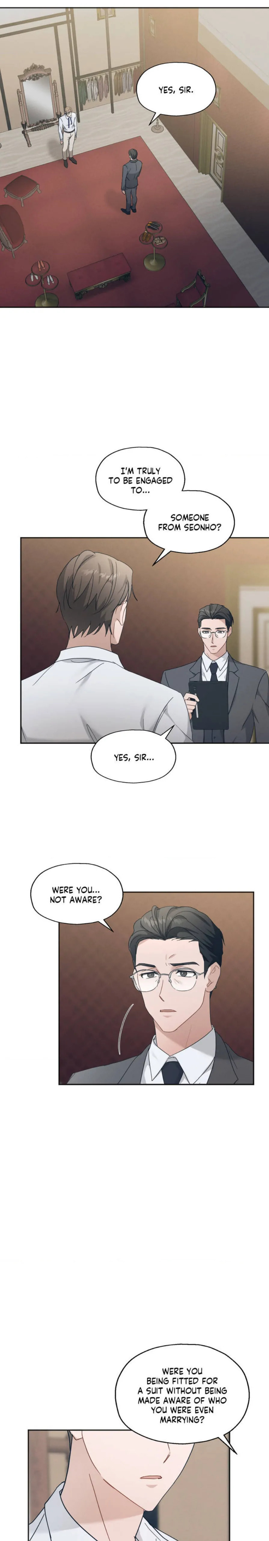 Beyond the Memories – Chapter 1 page 18