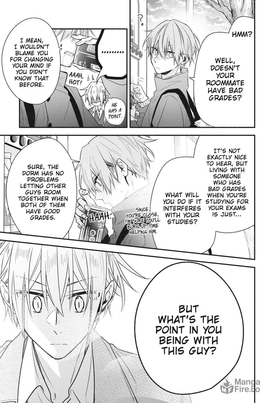 Hirano and Kagiura – Chapter 14 page 4