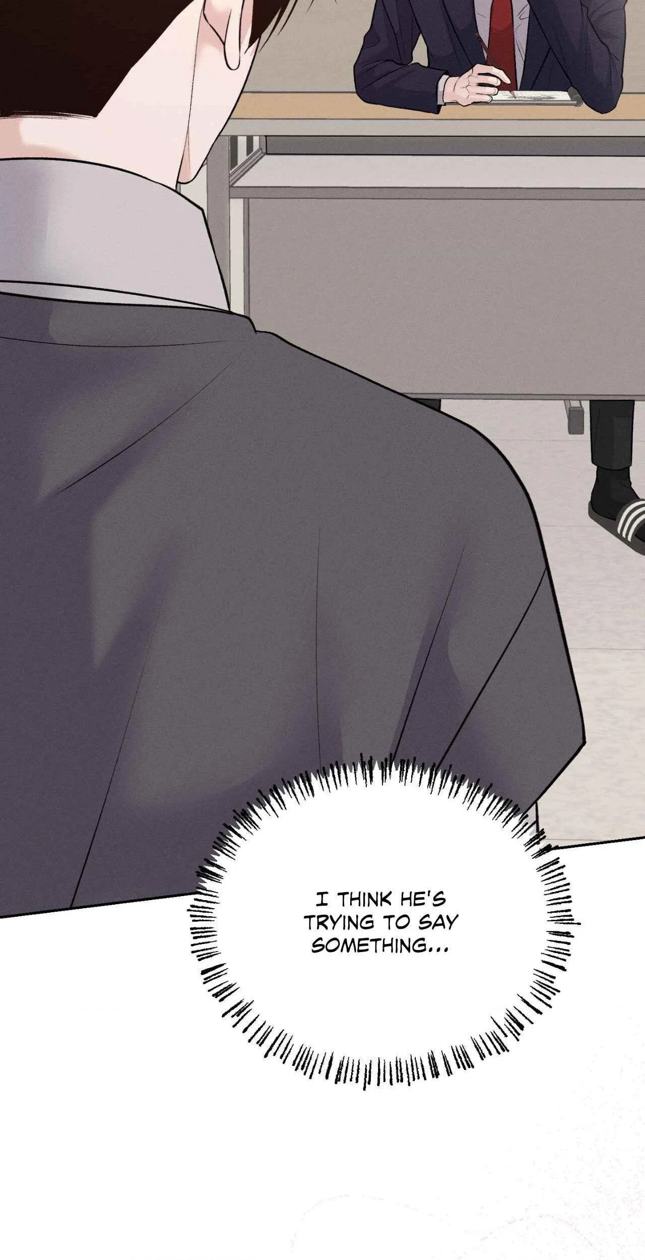 Save the Dae – Chapter 28 page 58