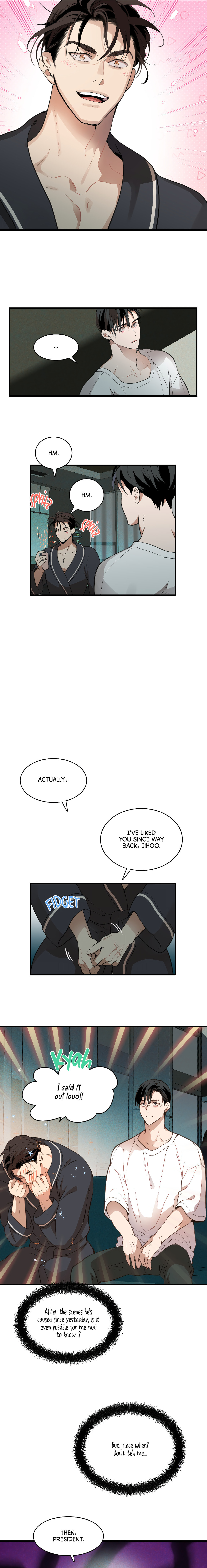Dog Fur Romance – Chapter 3 page 20