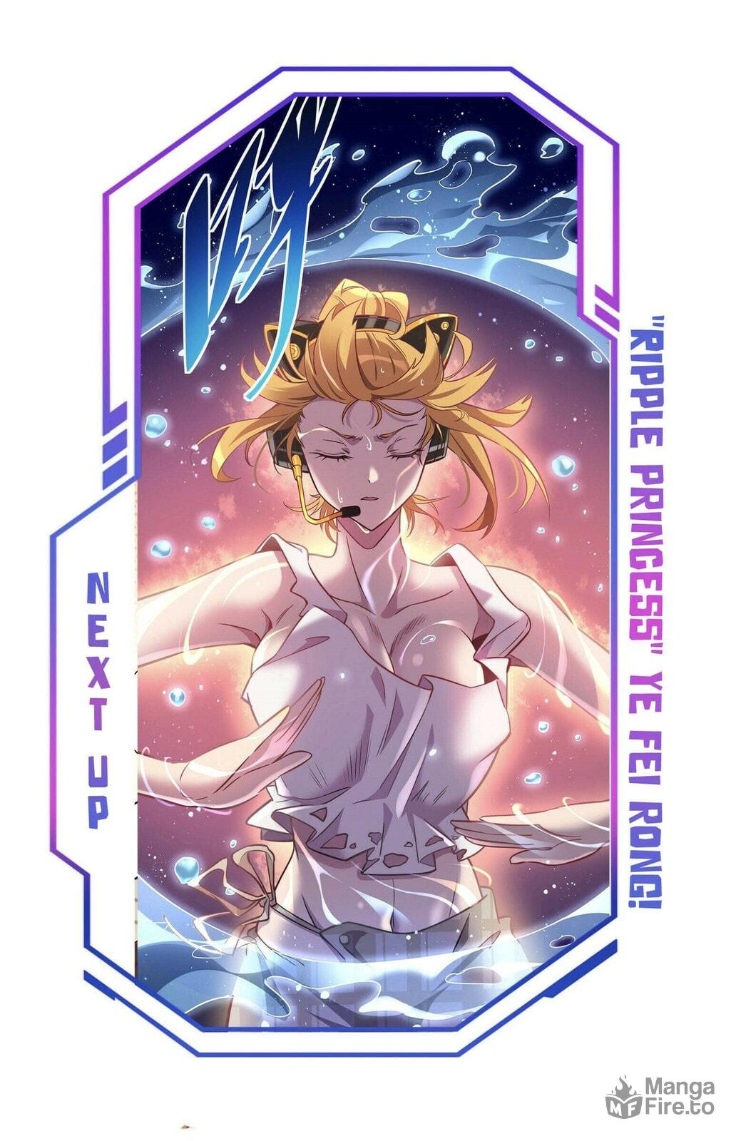 Ode to Humanity: Earthlings, Rise! (Colored) – Chapter 25 page 20