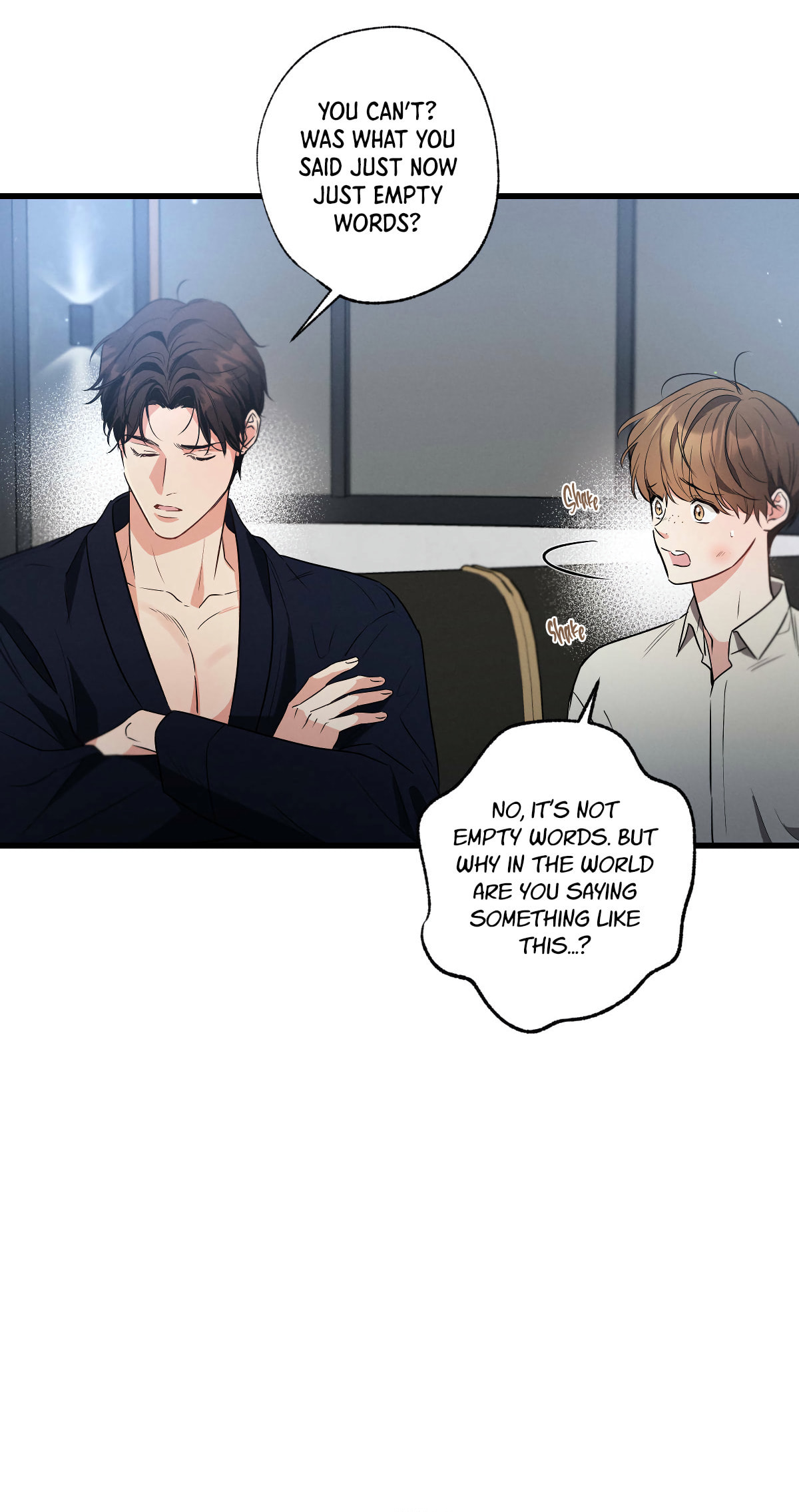 Love History Caused by Willful Negligence – Chapter 41 page 6