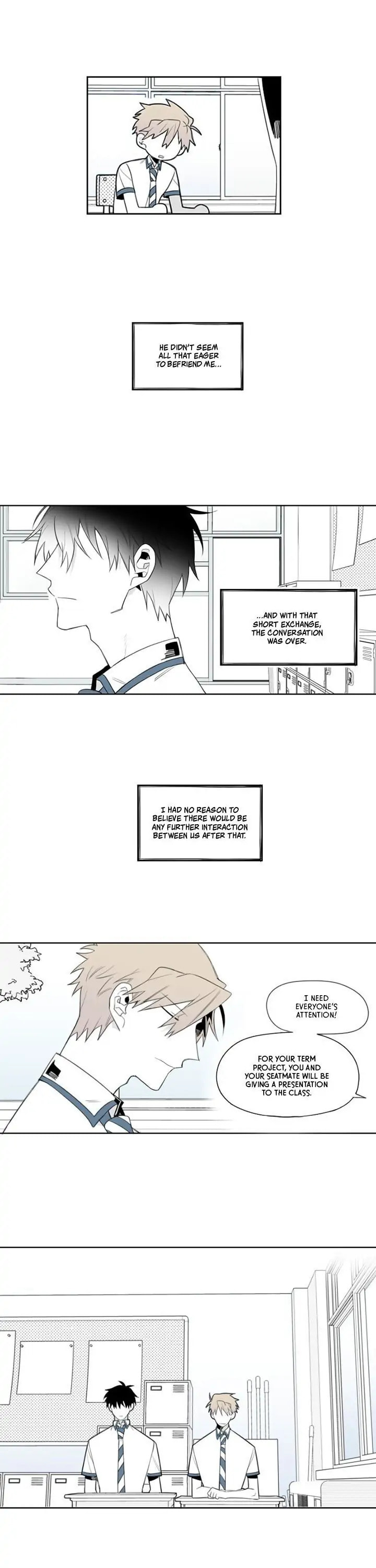 Park Hanhoo's Manager – Chapter 1 page 25