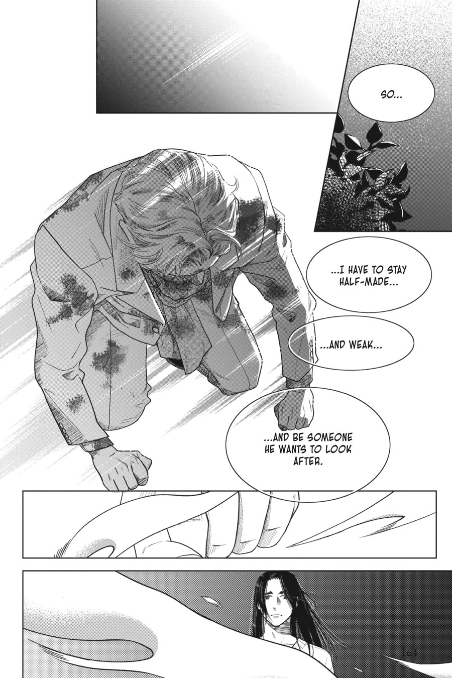 BECAUSE I'M INCOMPLETE page 57