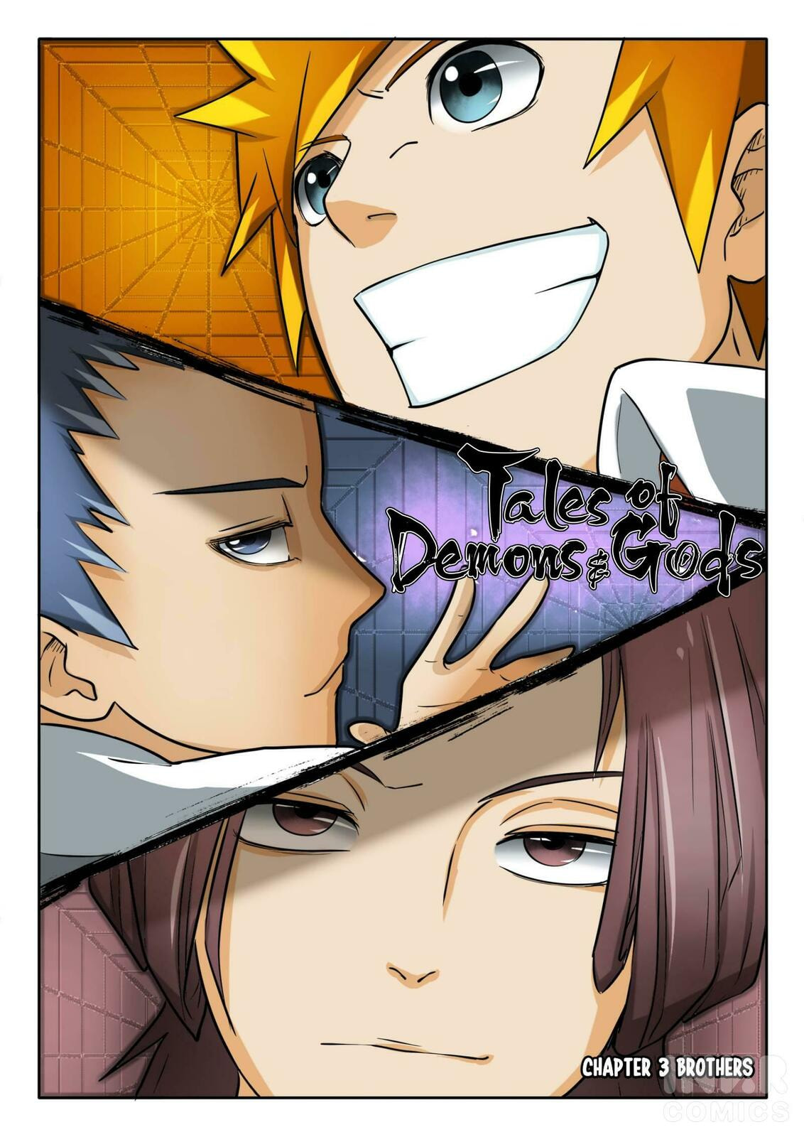 Brothers page 0