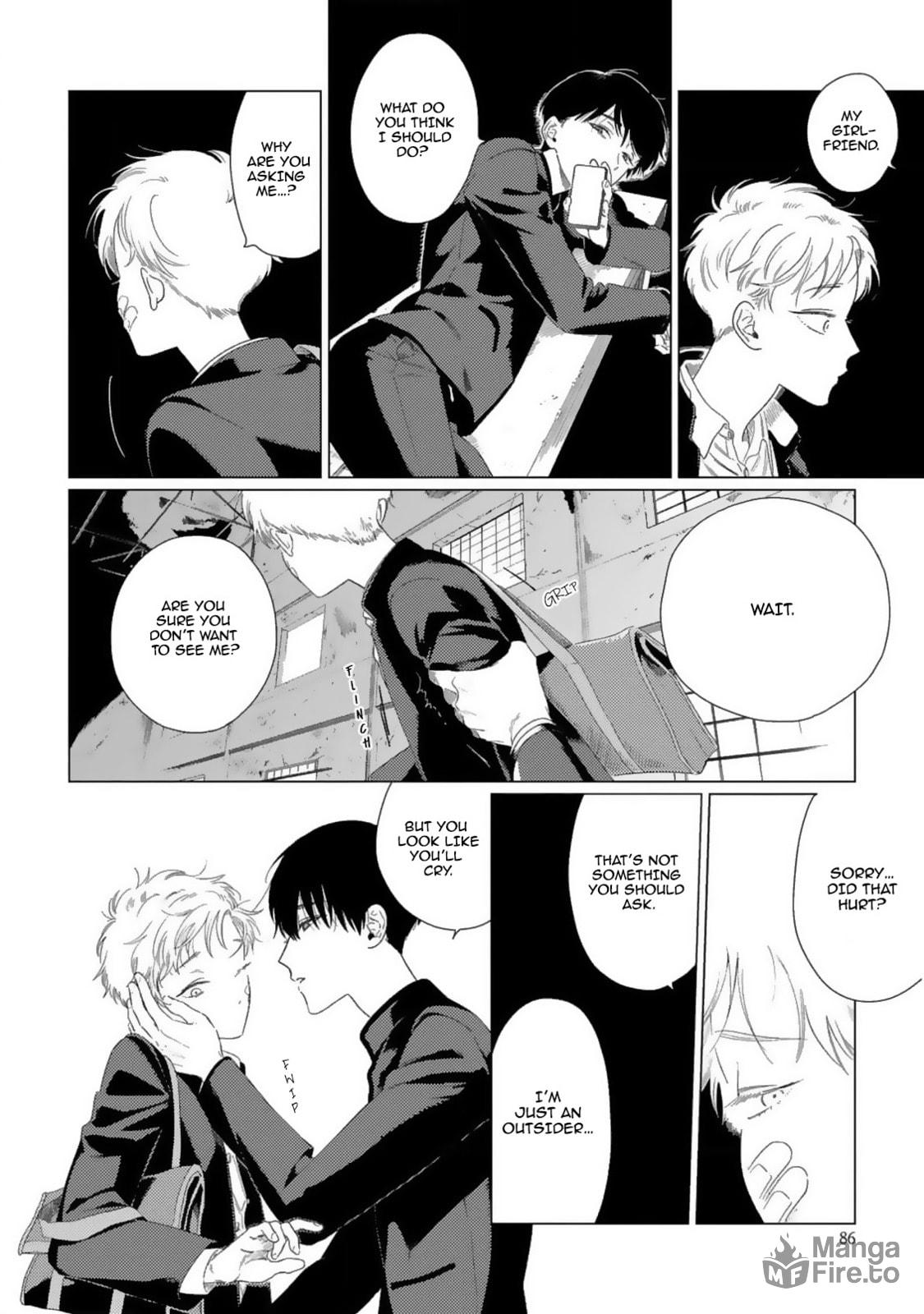 Yukue Fumei – Chapter 3 page 14