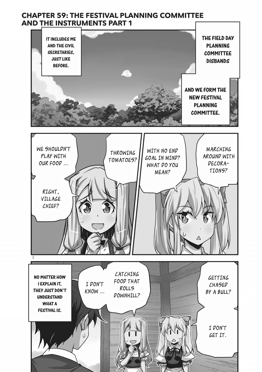 Festival Committee Members and Music Instruments PT 1 page 0