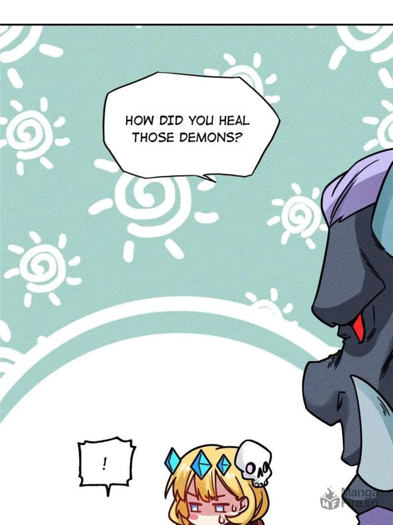 Despite Being Summoned as a Demon, I Still Need to Practice Chinese Medicine (Colored) – Chapter 17 page 38