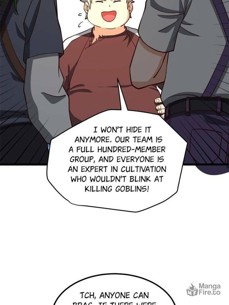 Ancient God's Chosen Warriors – Chapter 59 page 17