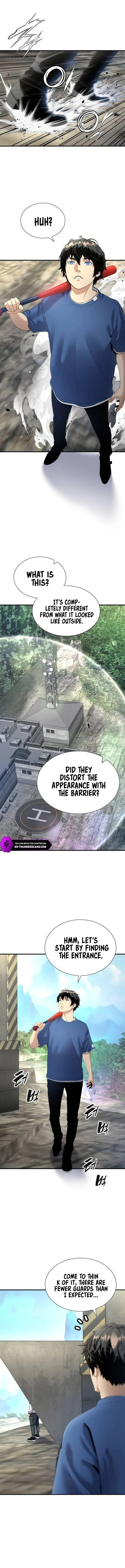 Level Up Through Dungeon Exclusivity – Chapter 21 page 7