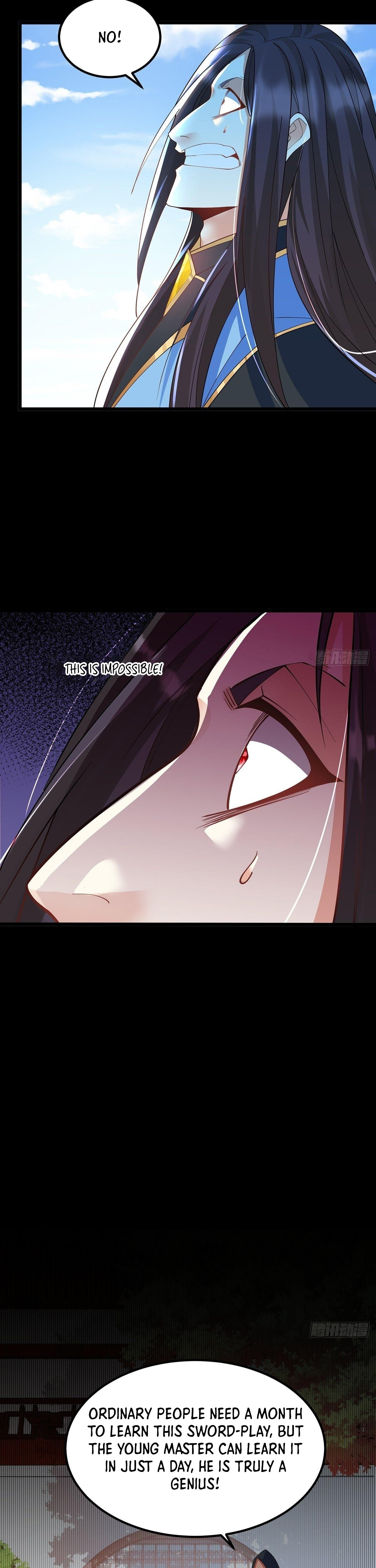 Chaotic Sword God – Chapter 44 page 13