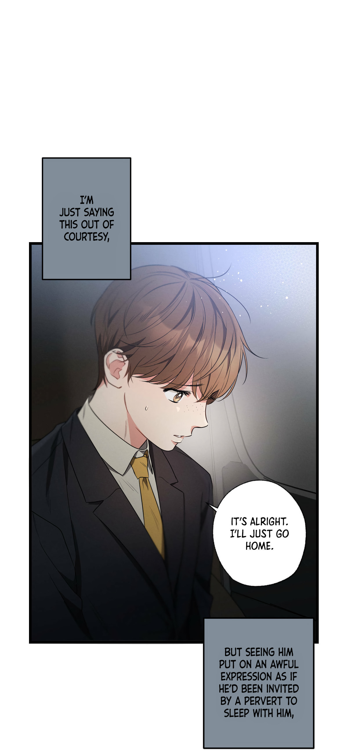 Love History Caused by Willful Negligence – Chapter 31 page 3